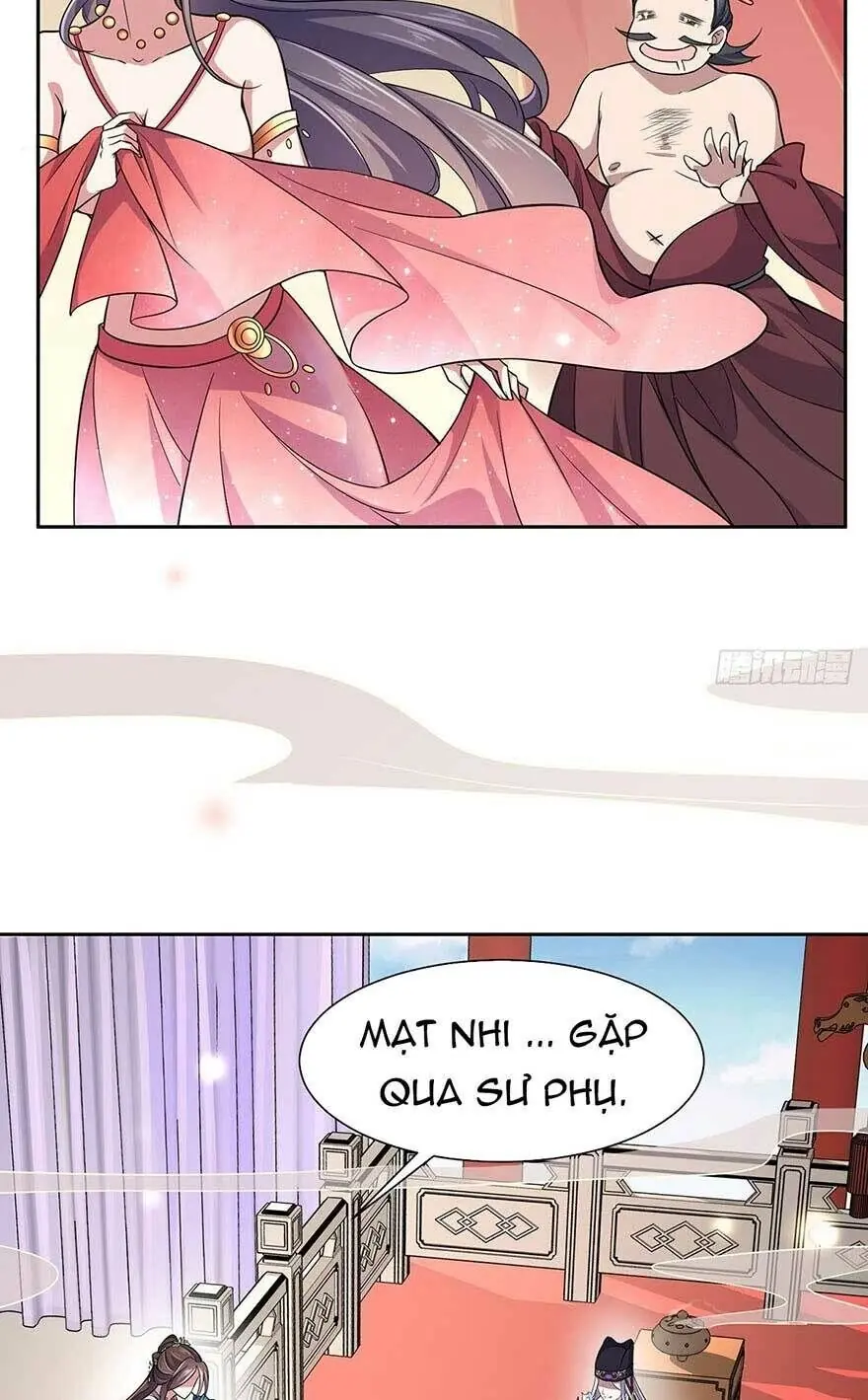 Hoạn Phi Thiên Hạ Chapter 54 - Trang 4