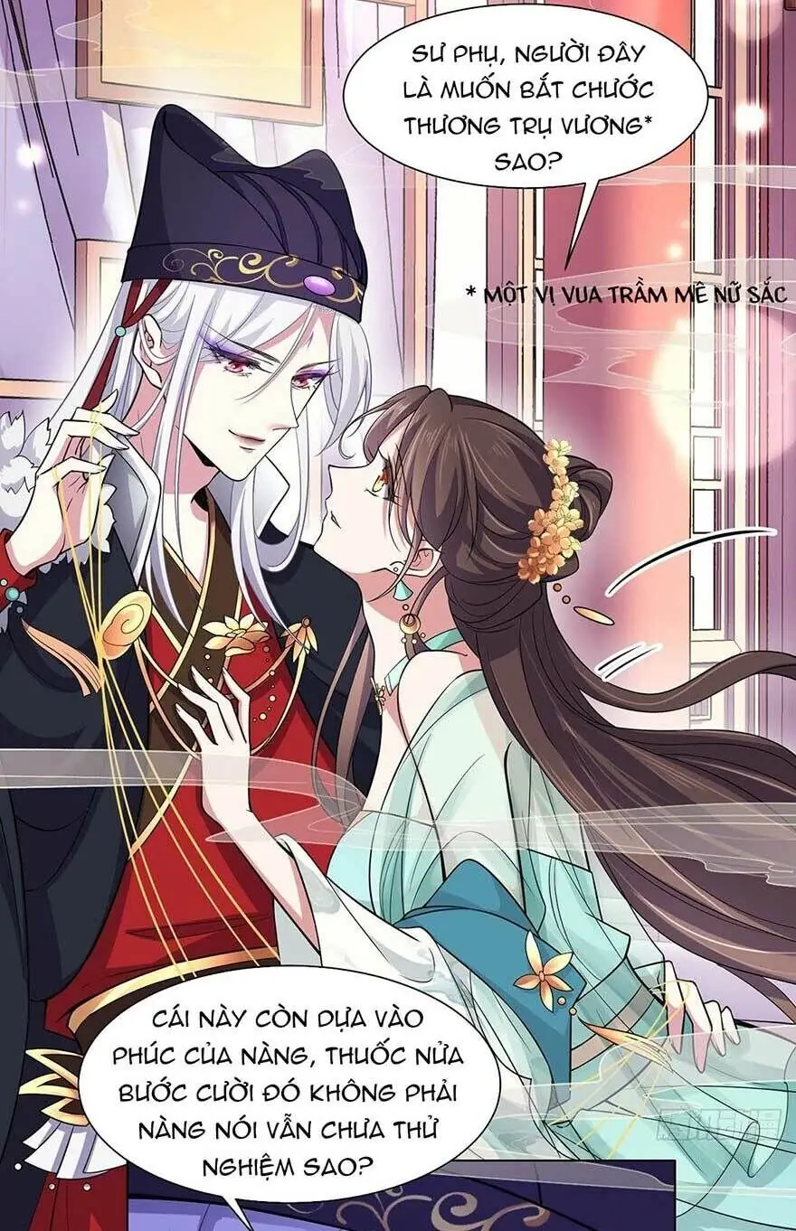 Hoạn Phi Thiên Hạ Chapter 54 - Trang 8