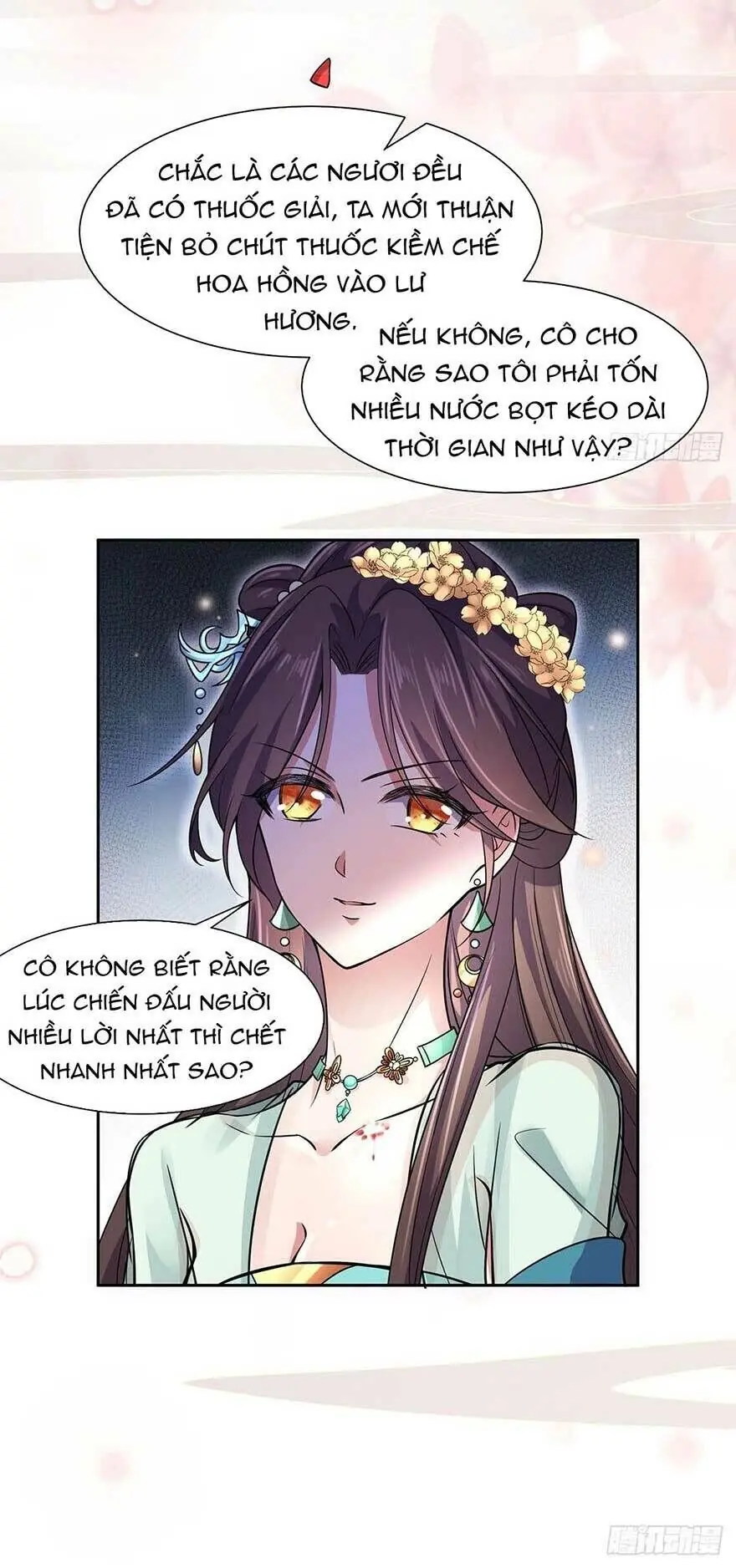 Hoạn Phi Thiên Hạ Chapter 55 - Trang 11