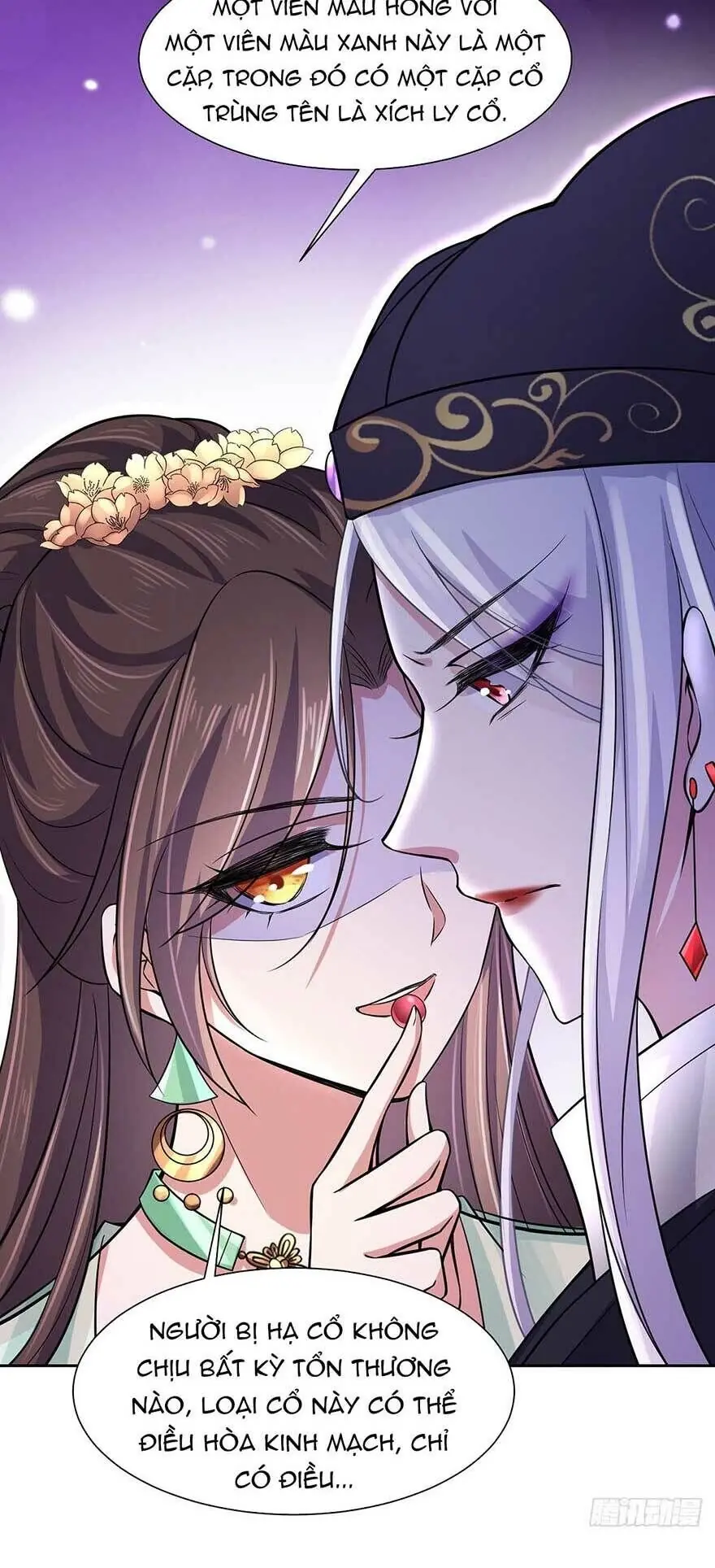 Hoạn Phi Thiên Hạ Chapter 55 - Trang 22