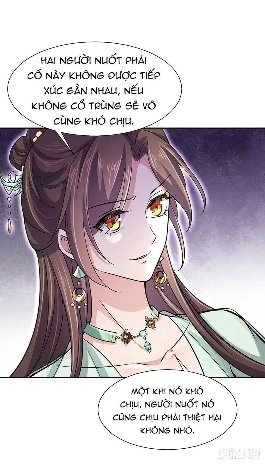 Hoạn Phi Thiên Hạ Chapter 55 - Trang 23