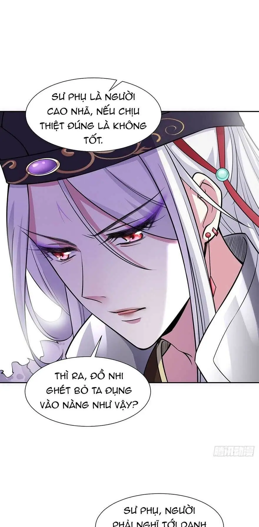 Hoạn Phi Thiên Hạ Chapter 55 - Trang 24