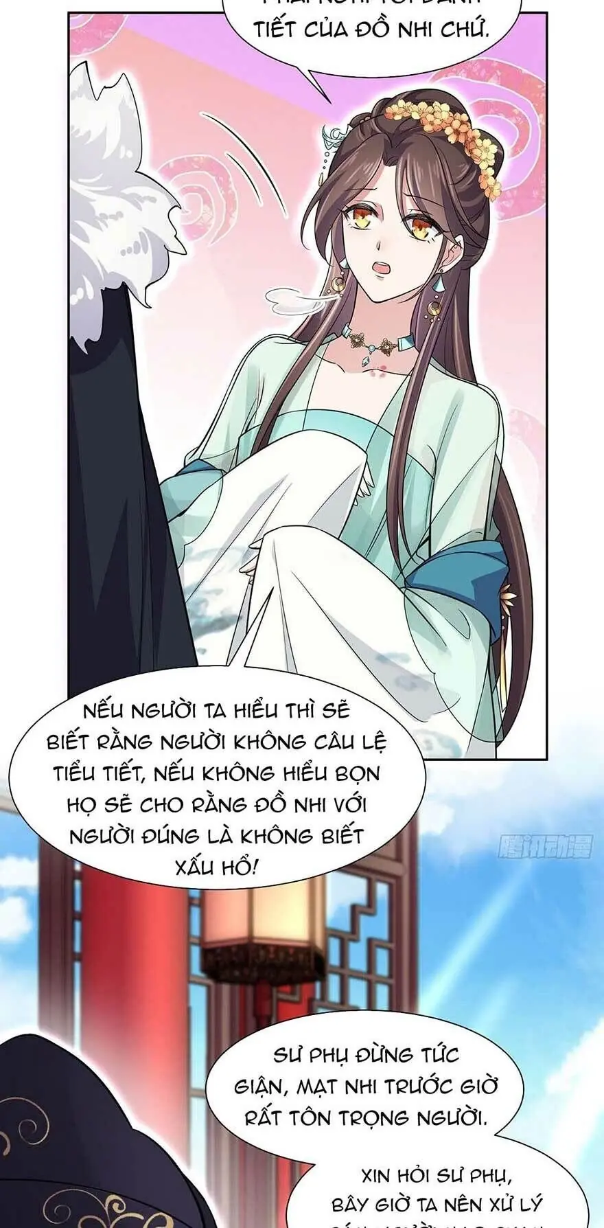 Hoạn Phi Thiên Hạ Chapter 55 - Trang 25