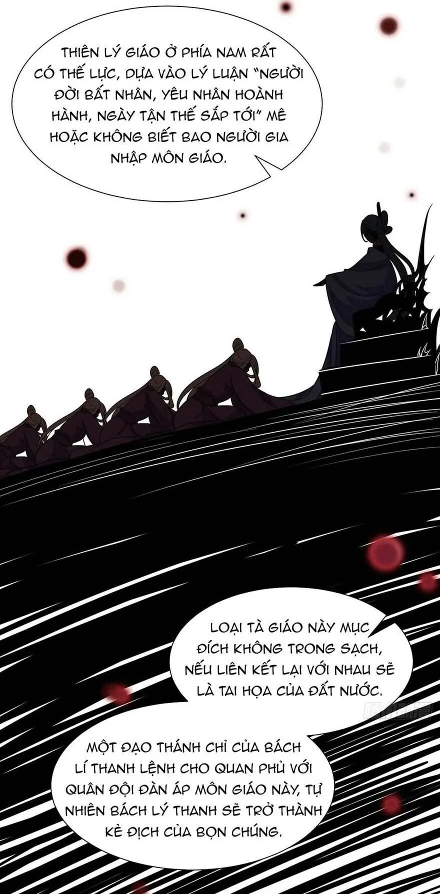 Hoạn Phi Thiên Hạ Chapter 55 - Trang 27