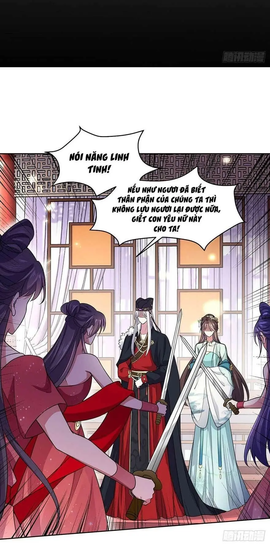 Hoạn Phi Thiên Hạ Chapter 55 - Trang 6