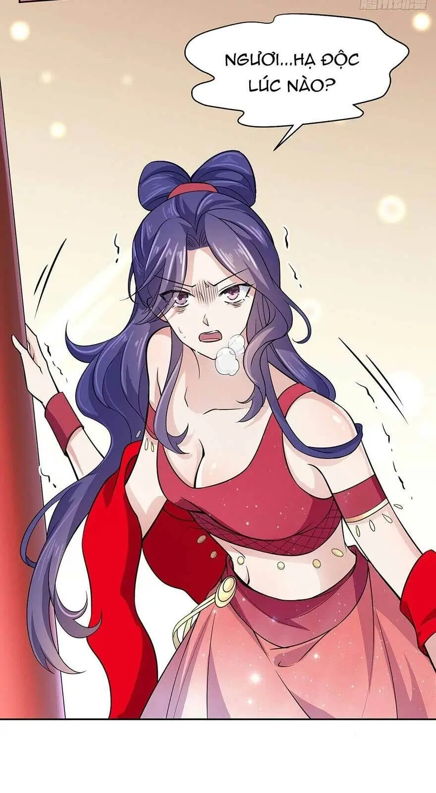 Hoạn Phi Thiên Hạ Chapter 55 - Trang 8