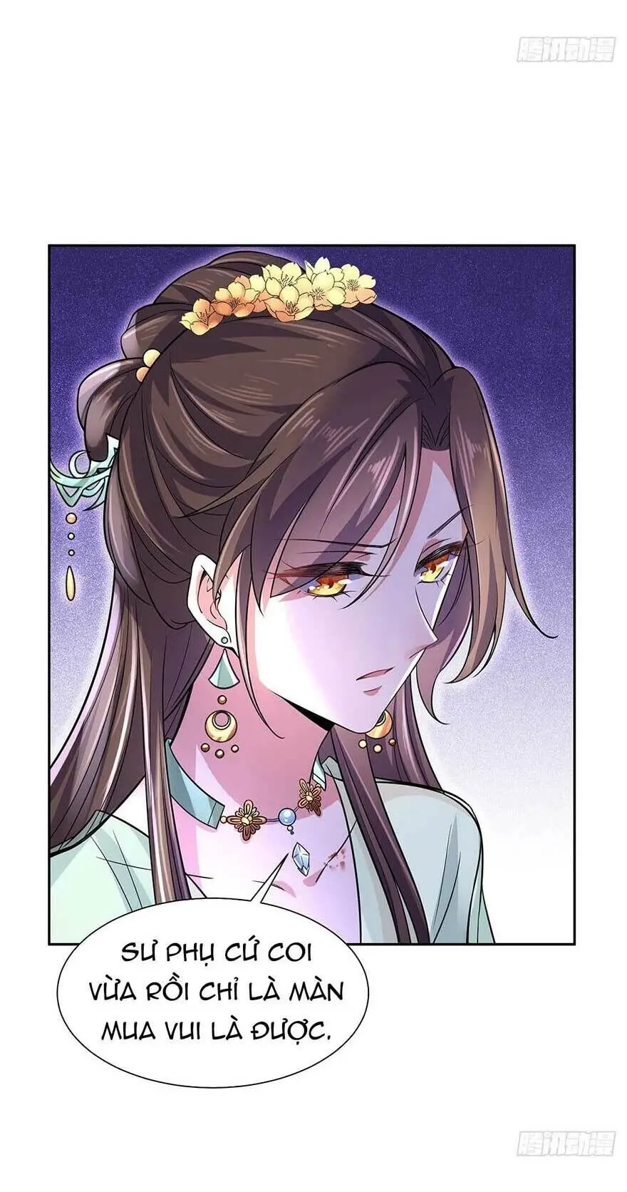 Hoạn Phi Thiên Hạ Chapter 56 - Trang 11