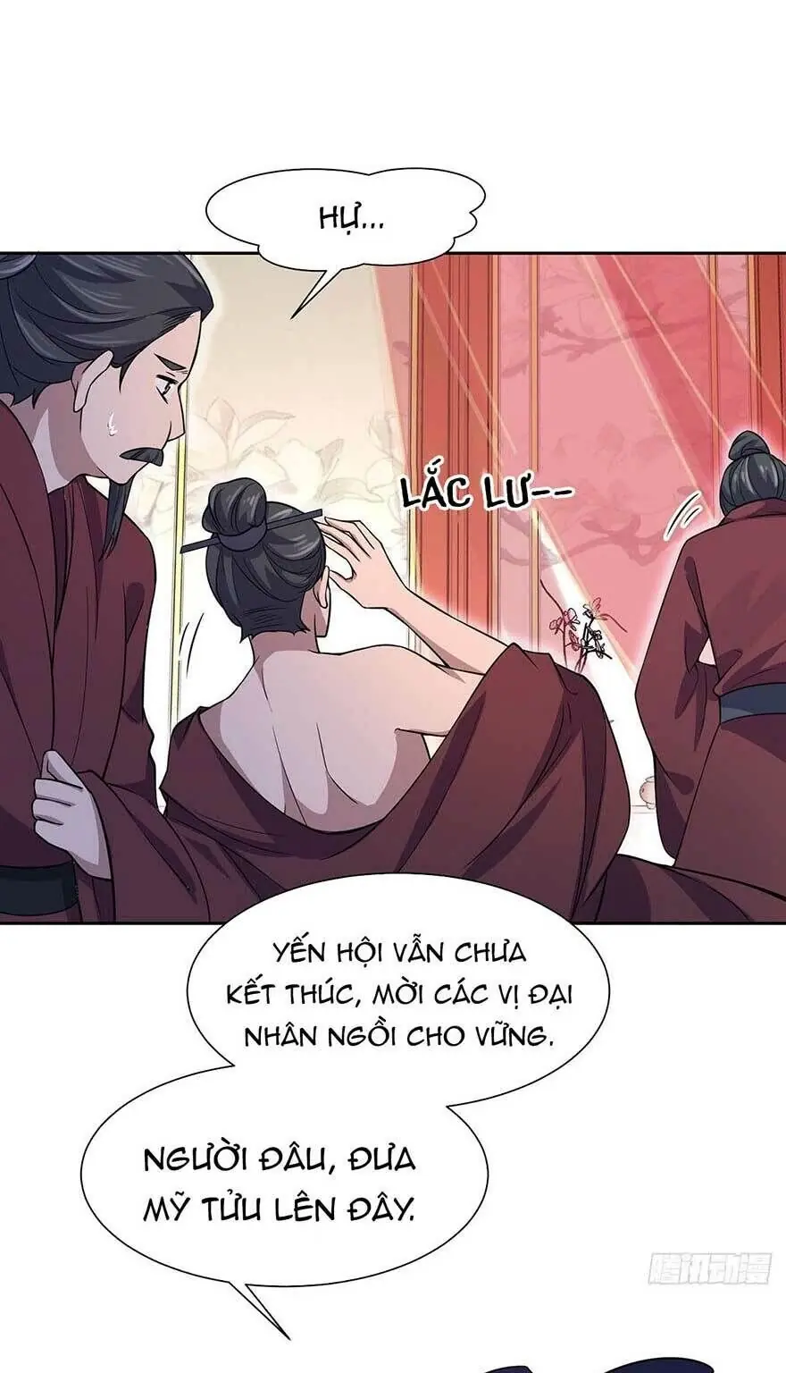 Hoạn Phi Thiên Hạ Chapter 56 - Trang 12