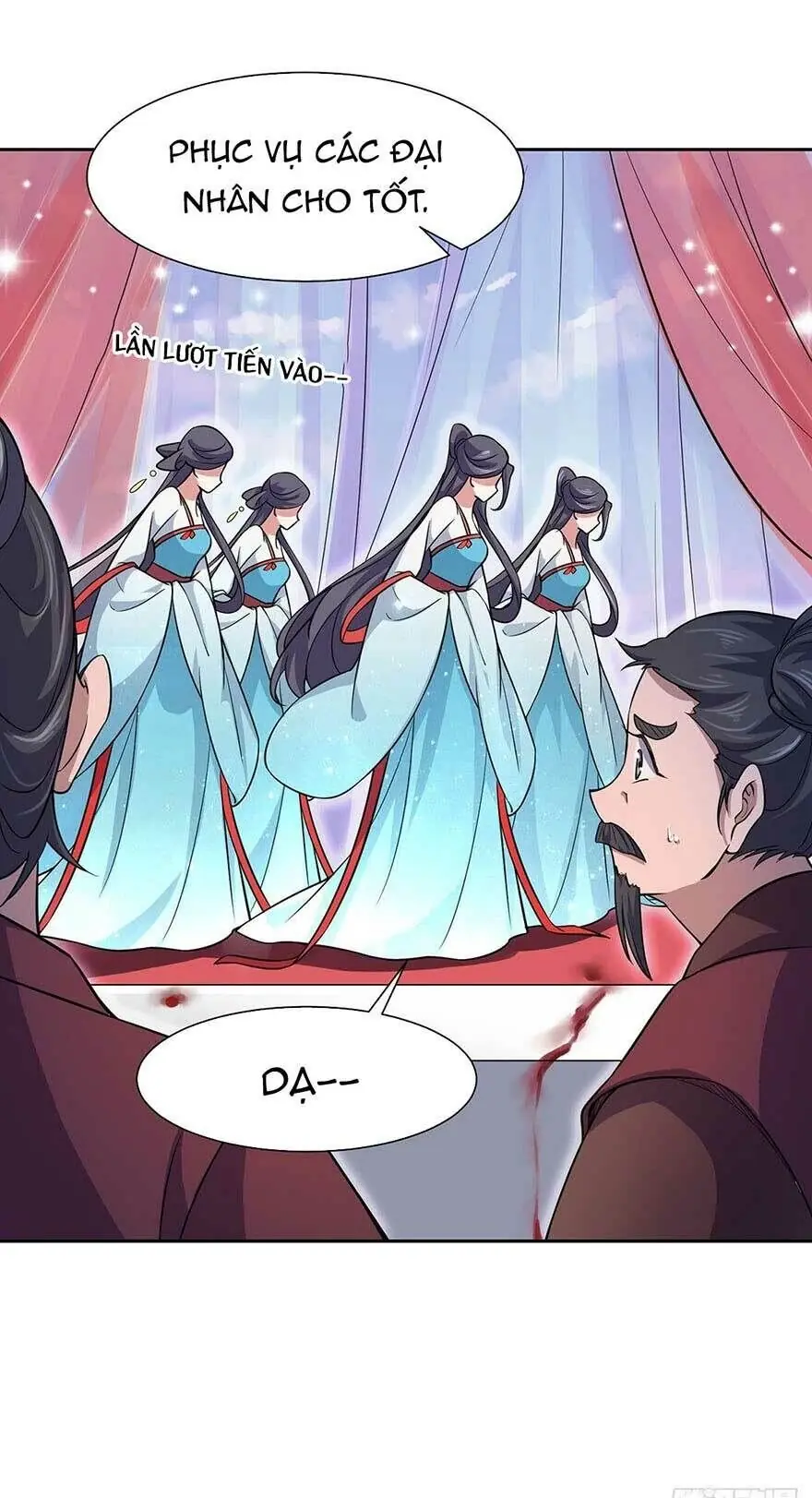 Hoạn Phi Thiên Hạ Chapter 56 - Trang 14