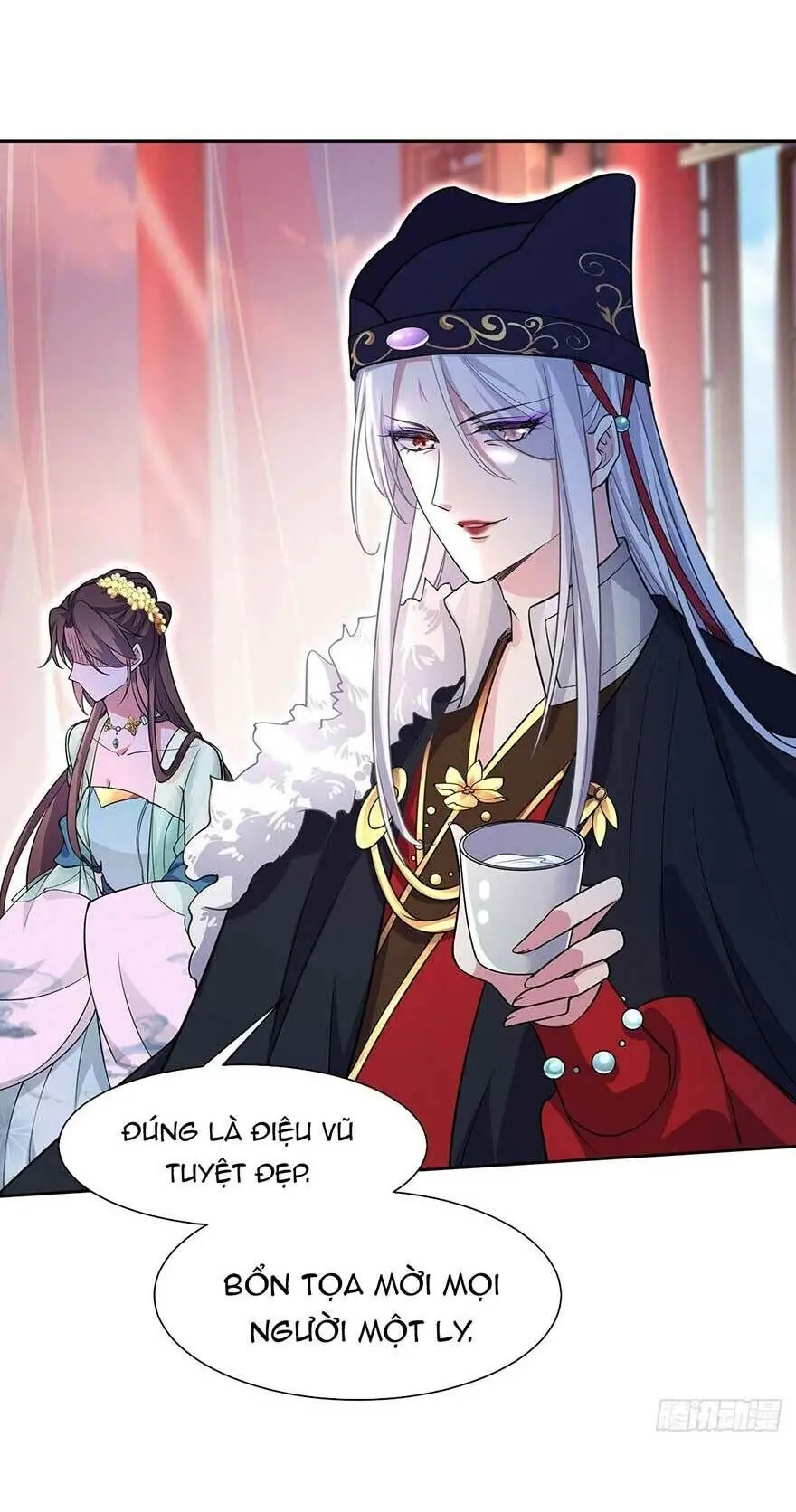 Hoạn Phi Thiên Hạ Chapter 56 - Trang 16