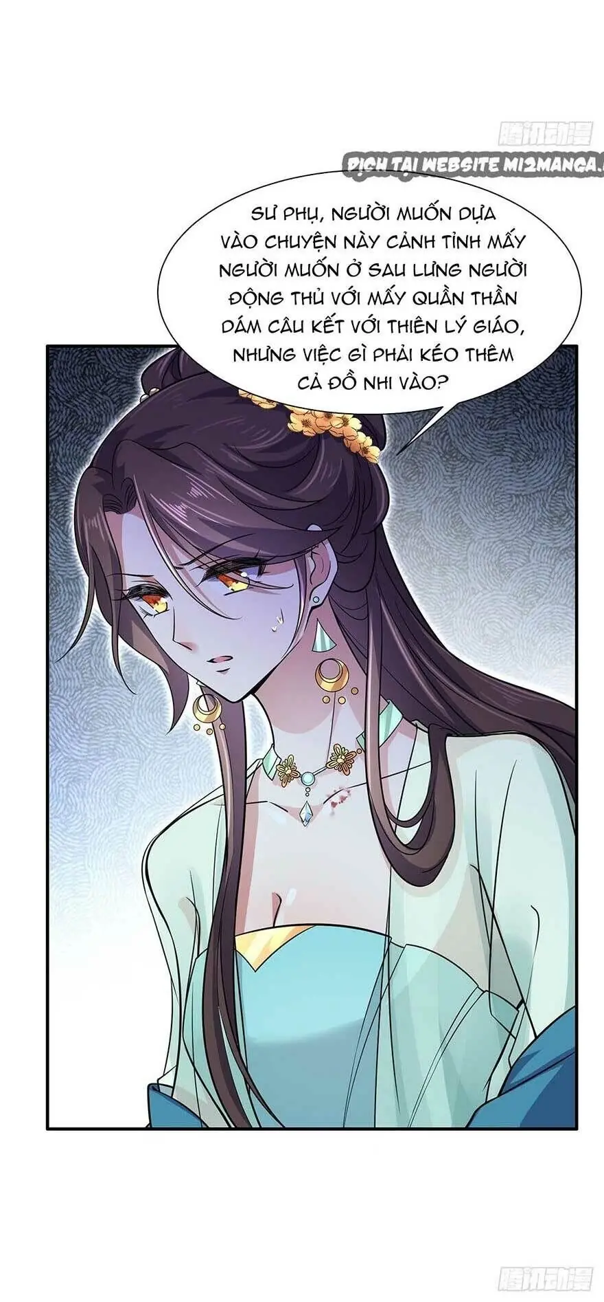 Hoạn Phi Thiên Hạ Chapter 56 - Trang 18