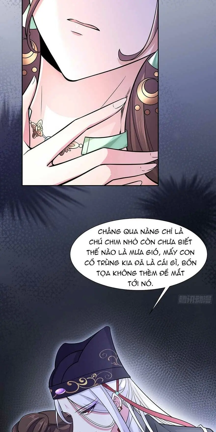 Hoạn Phi Thiên Hạ Chapter 56 - Trang 20