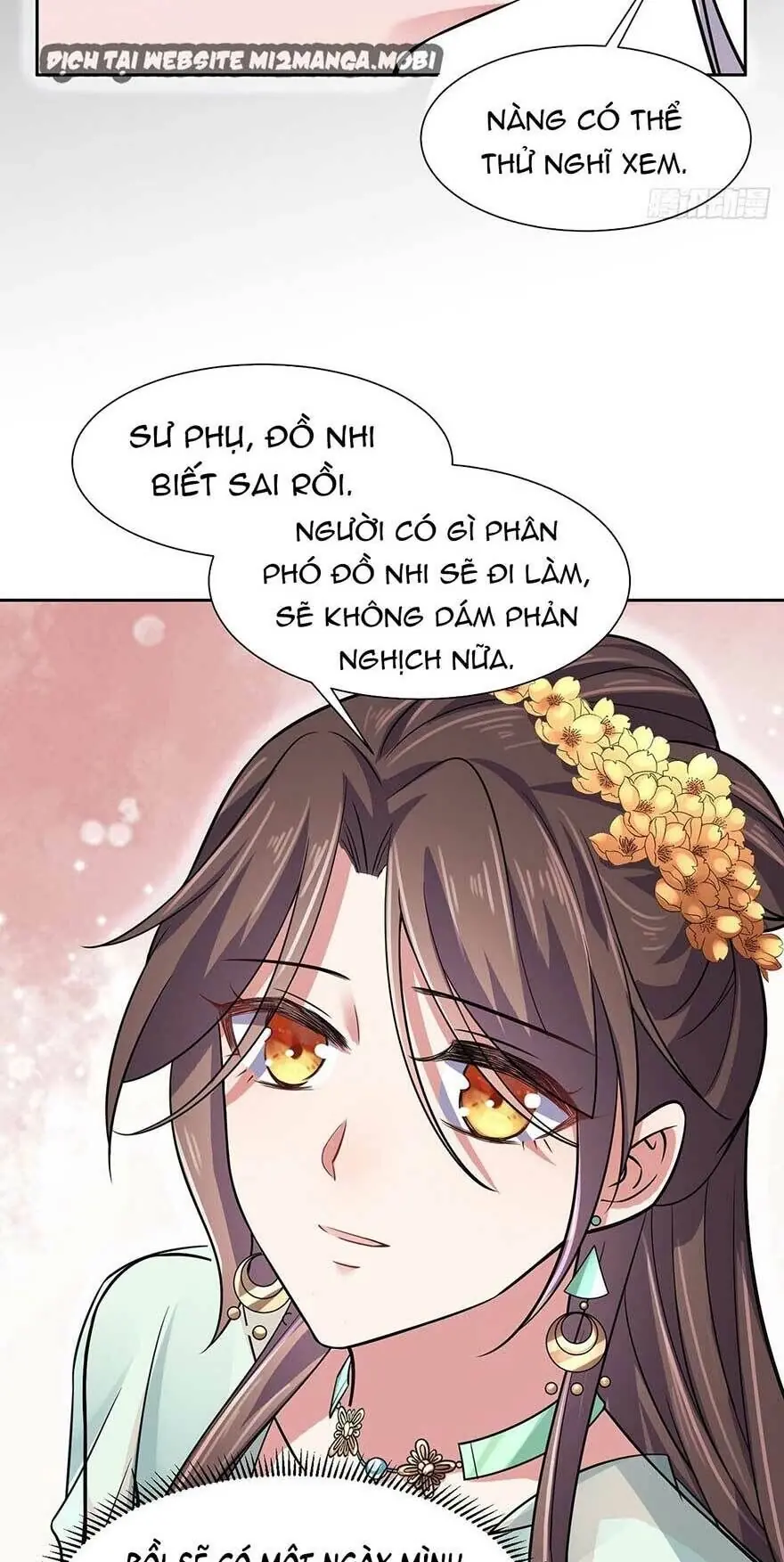 Hoạn Phi Thiên Hạ Chapter 56 - Trang 22
