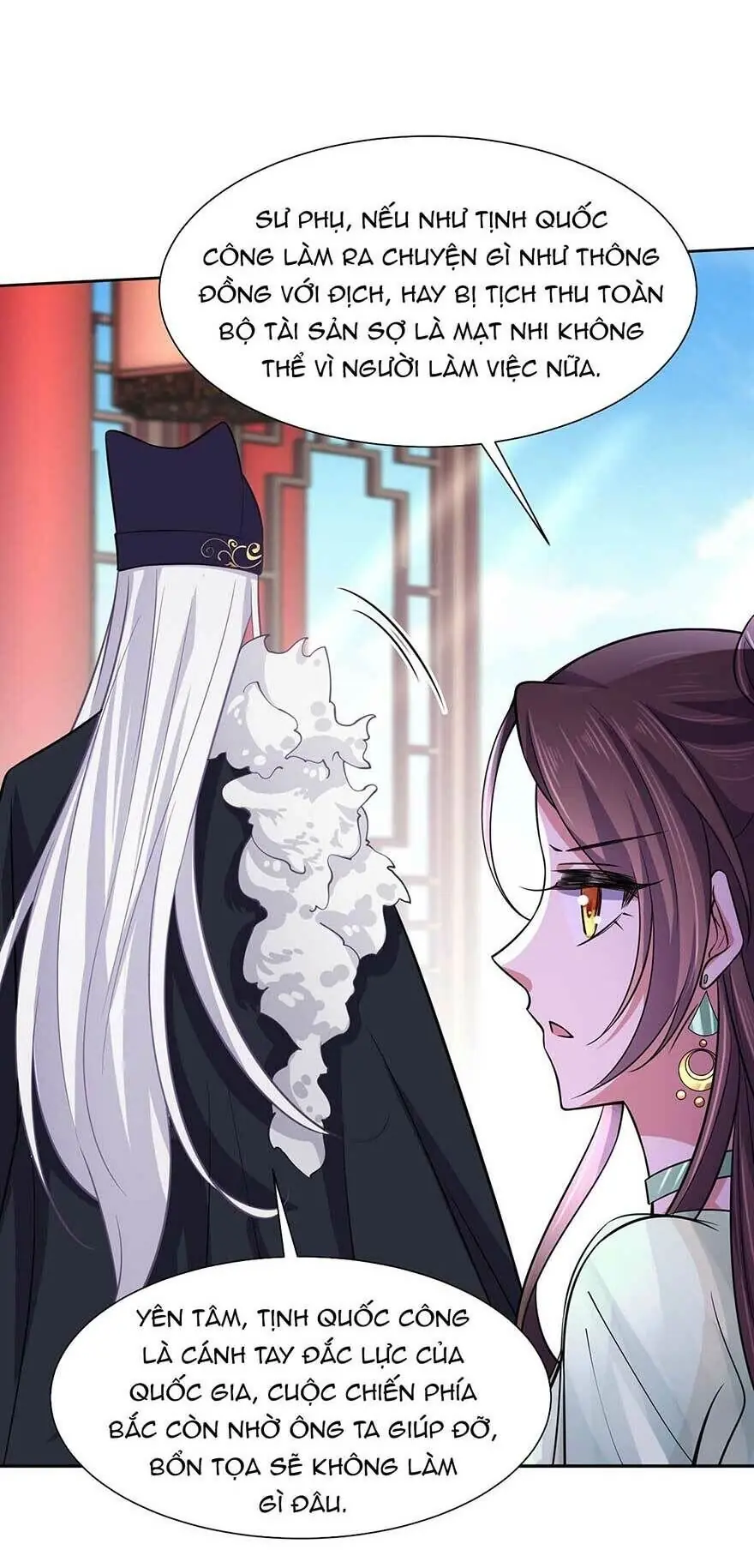 Hoạn Phi Thiên Hạ Chapter 56 - Trang 25