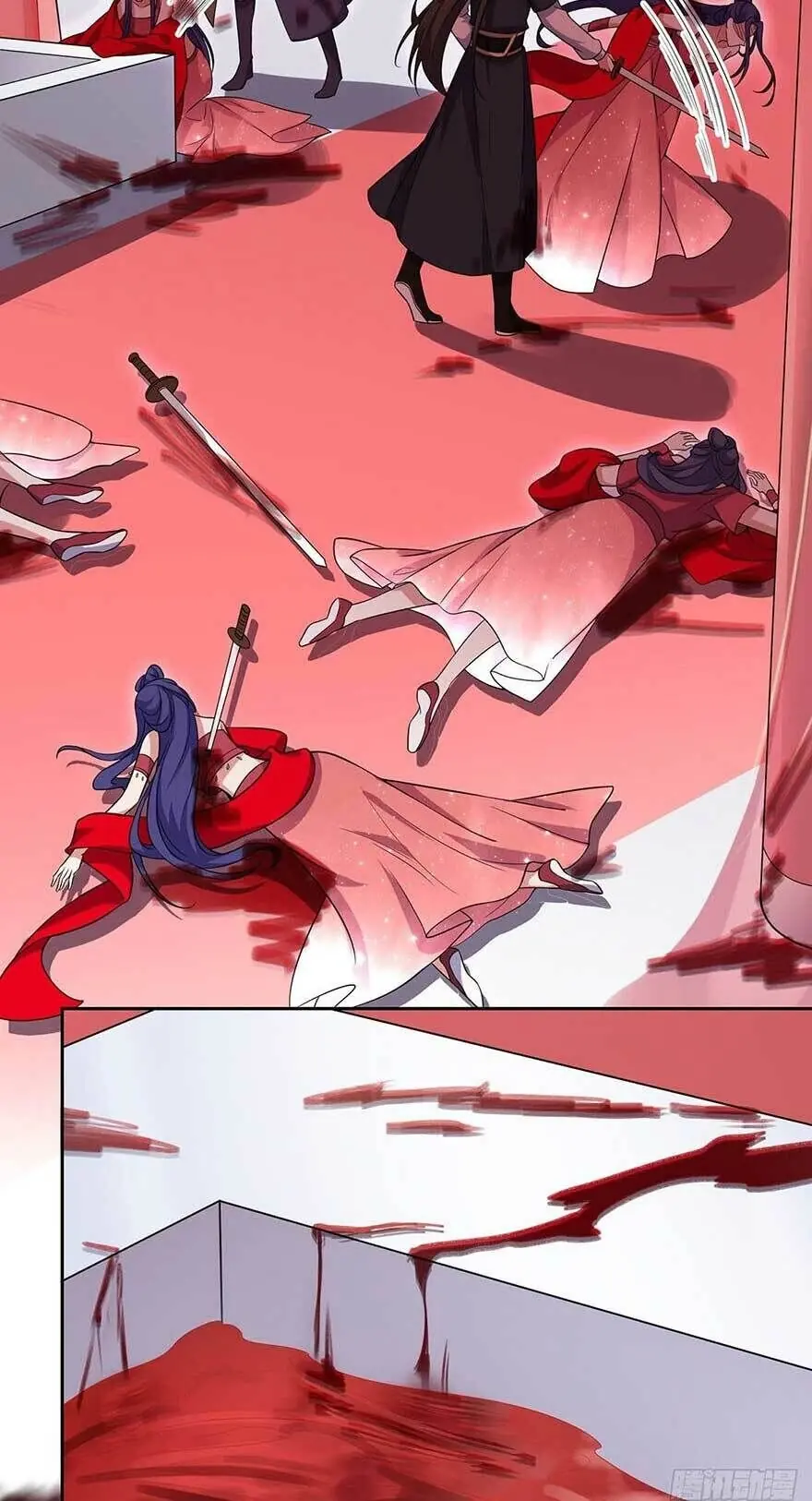 Hoạn Phi Thiên Hạ Chapter 56 - Trang 3