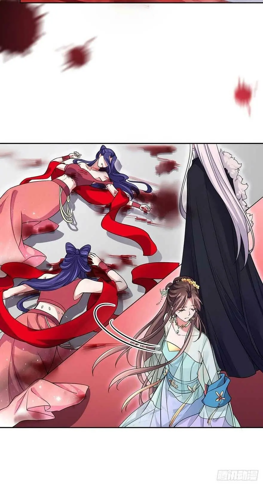 Hoạn Phi Thiên Hạ Chapter 56 - Trang 4