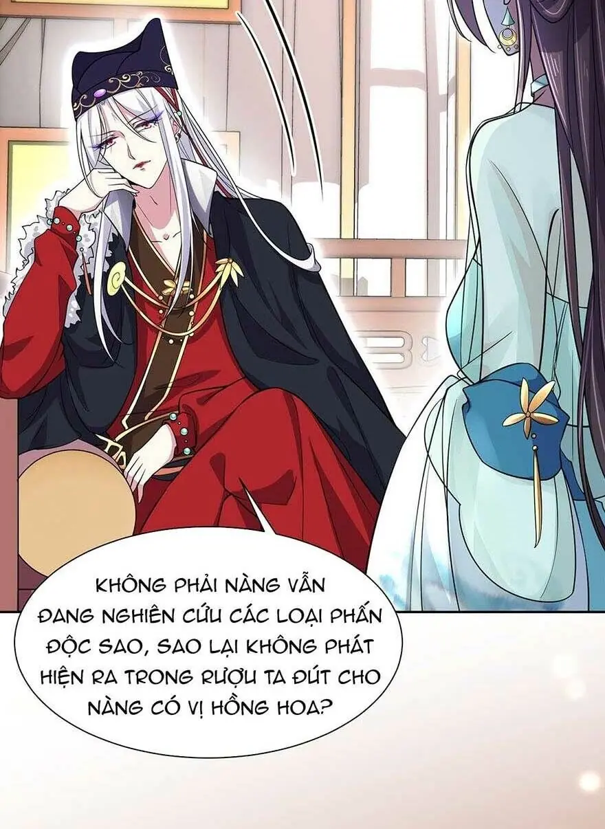 Hoạn Phi Thiên Hạ Chapter 56 - Trang 8