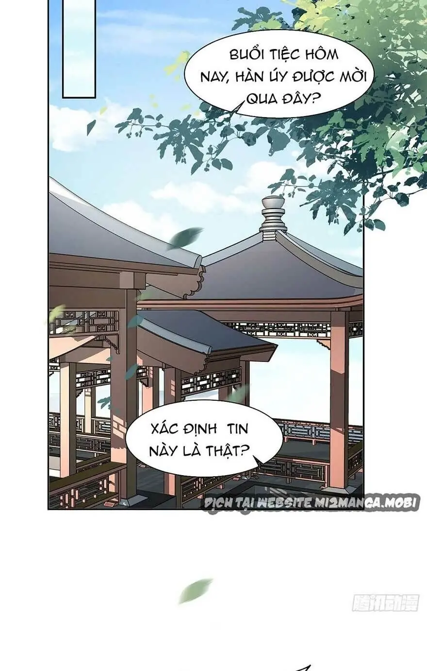 Hoạn Phi Thiên Hạ Chapter 57 - Trang 11