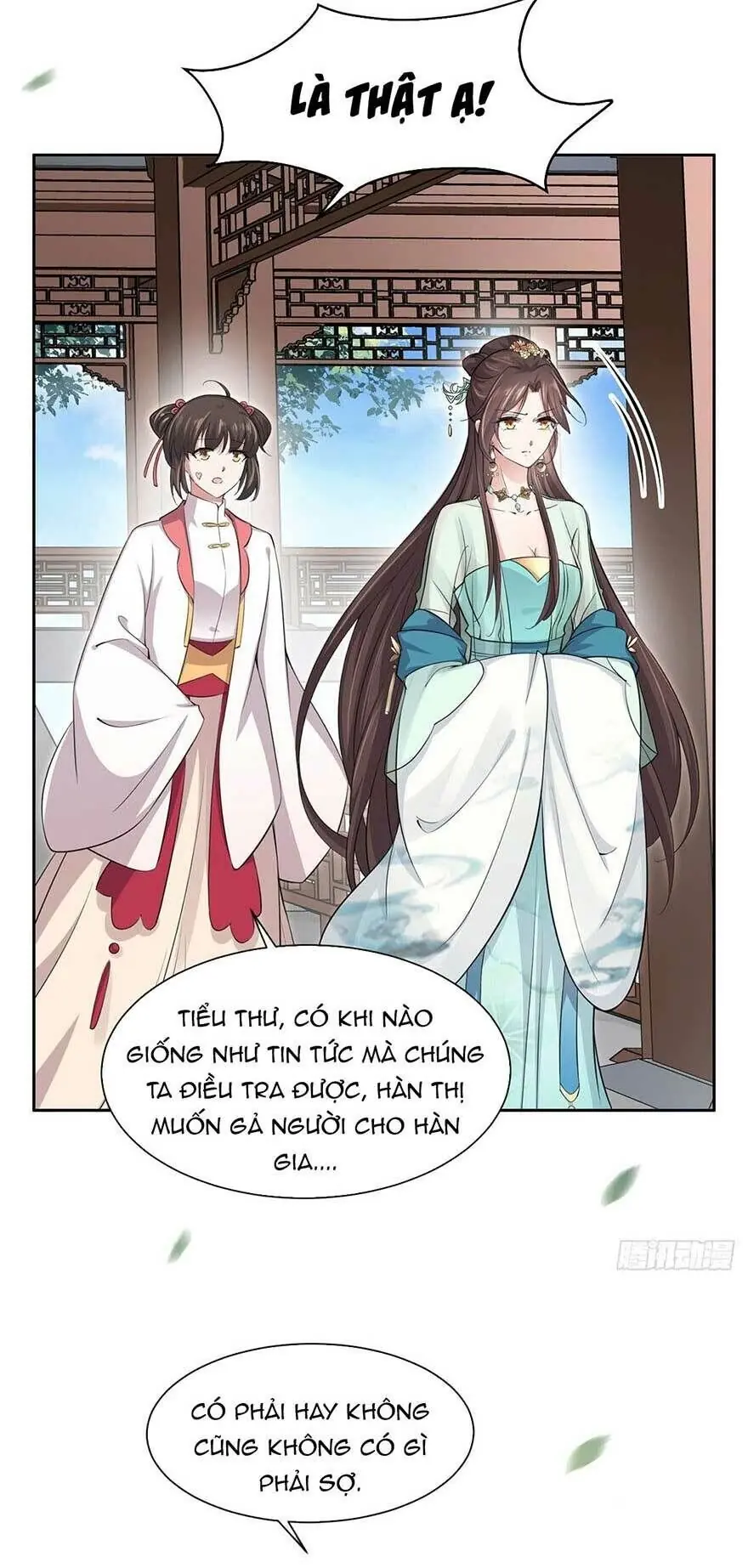 Hoạn Phi Thiên Hạ Chapter 57 - Trang 12