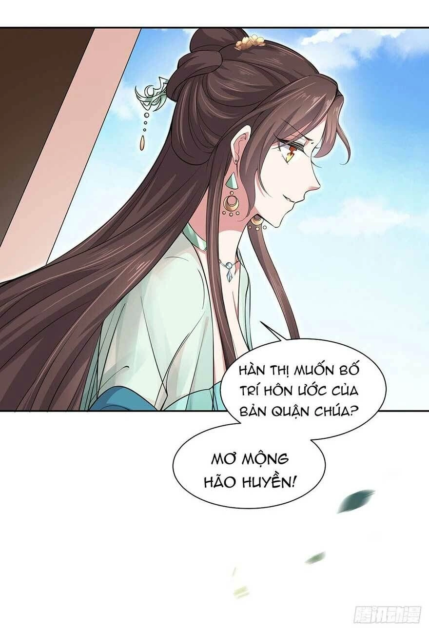 Hoạn Phi Thiên Hạ Chapter 57 - Trang 13