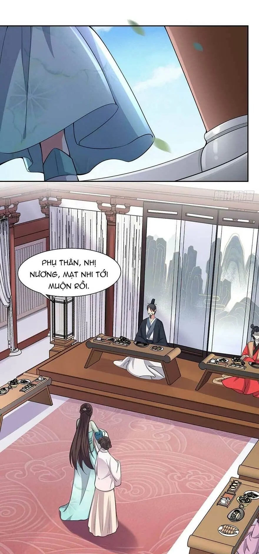 Hoạn Phi Thiên Hạ Chapter 57 - Trang 15