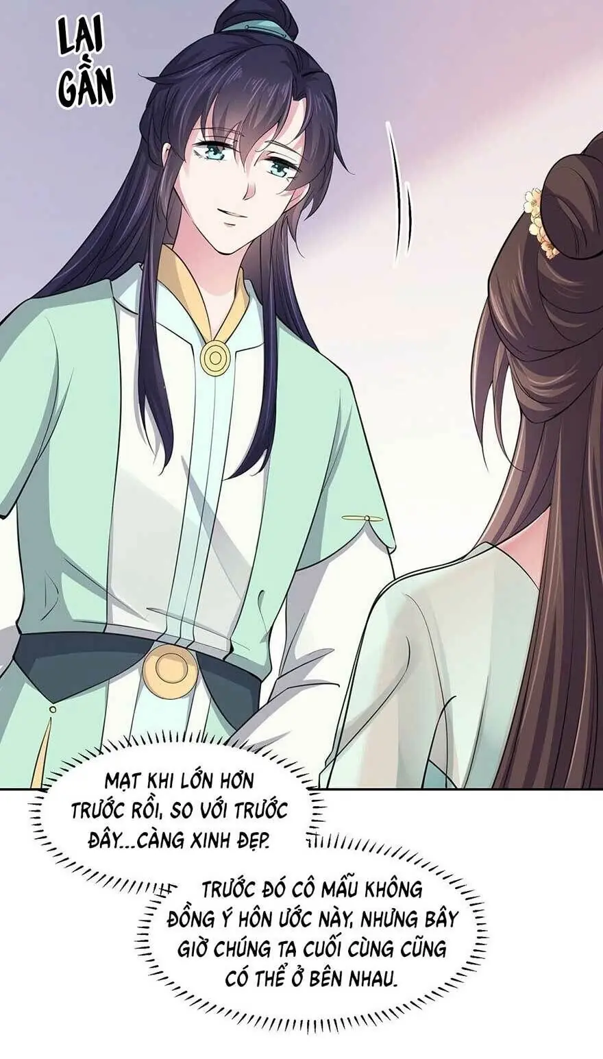 Hoạn Phi Thiên Hạ Chapter 57 - Trang 17