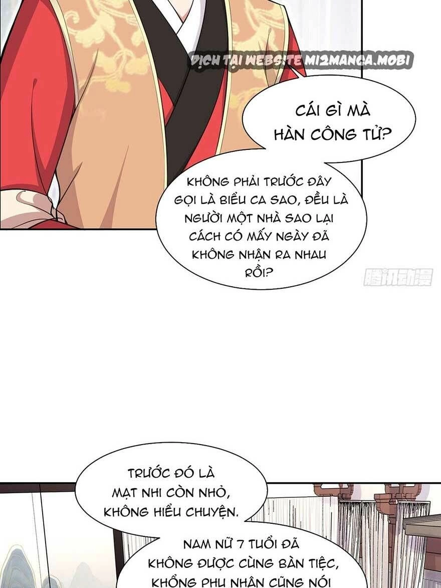 Hoạn Phi Thiên Hạ Chapter 57 - Trang 21