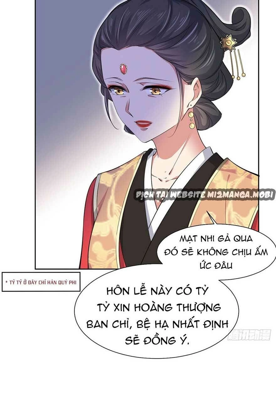 Hoạn Phi Thiên Hạ Chapter 57 - Trang 27