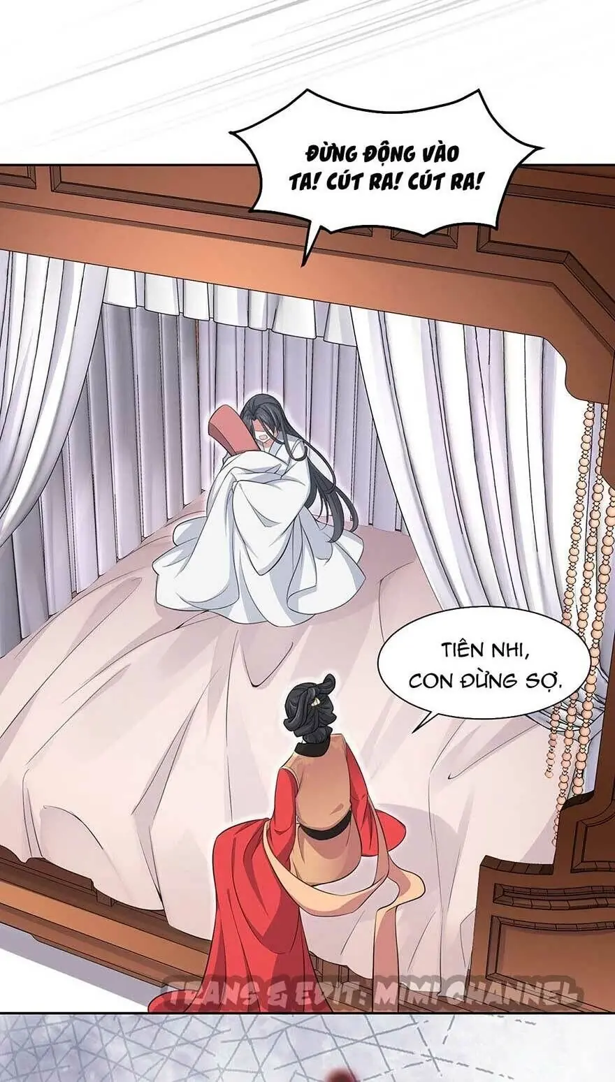 Hoạn Phi Thiên Hạ Chapter 57 - Trang 3