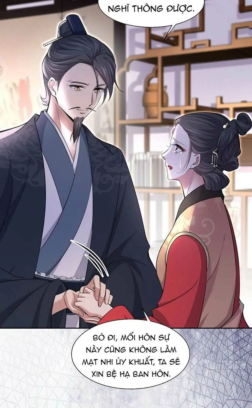 Hoạn Phi Thiên Hạ Chapter 57 - Trang 32
