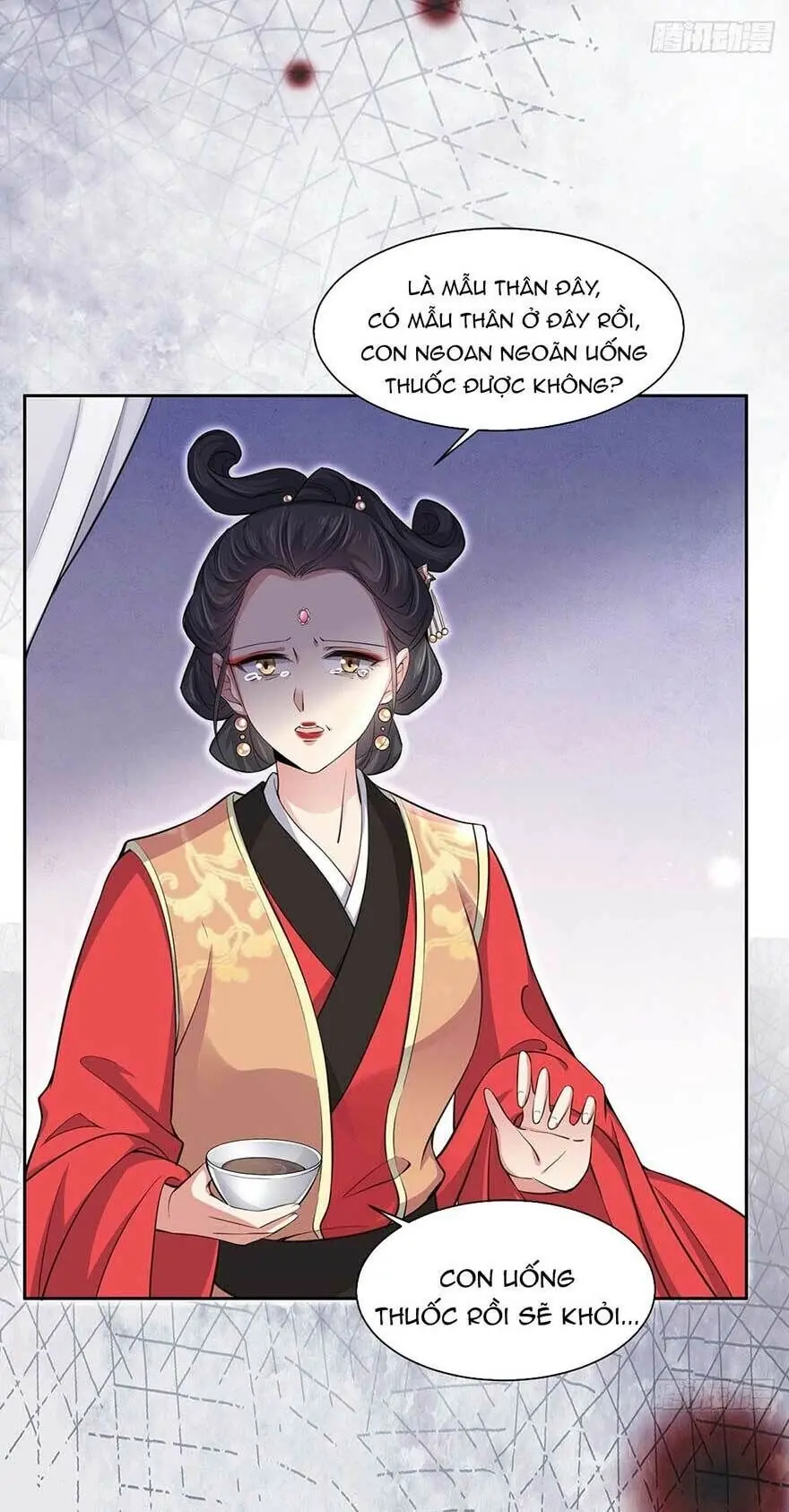 Hoạn Phi Thiên Hạ Chapter 57 - Trang 4