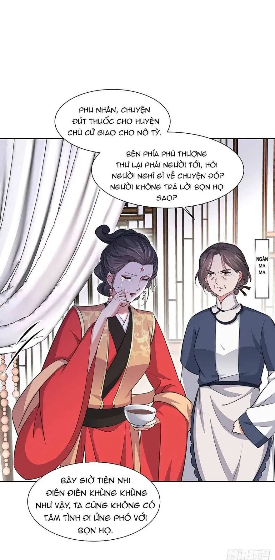 Hoạn Phi Thiên Hạ Chapter 57 - Trang 6