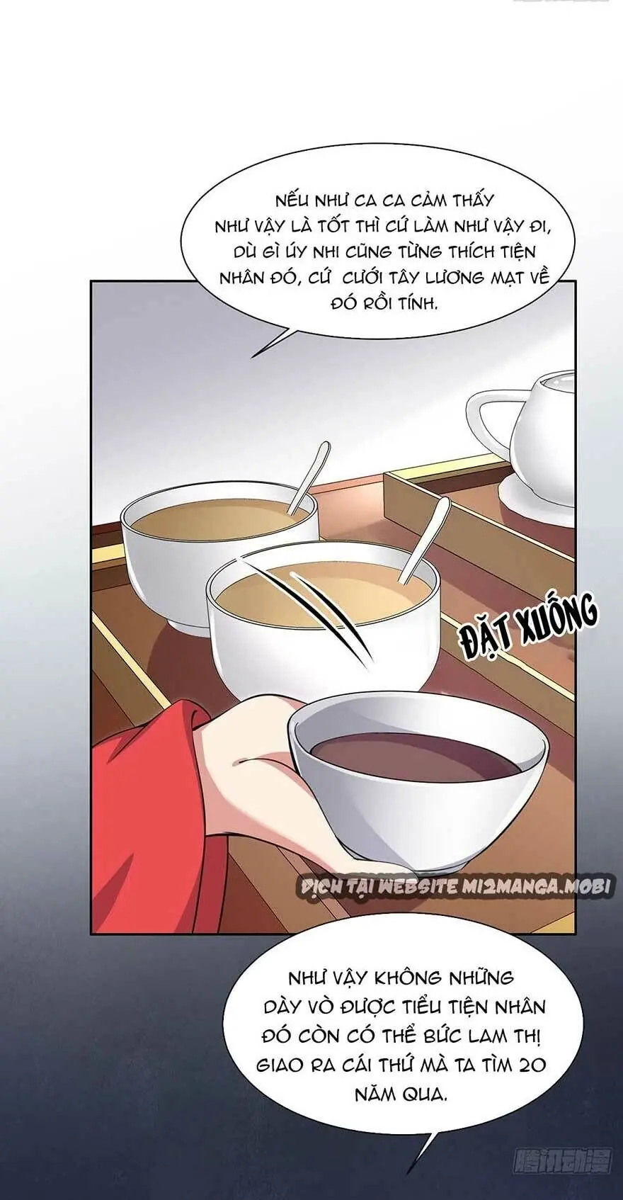 Hoạn Phi Thiên Hạ Chapter 57 - Trang 7