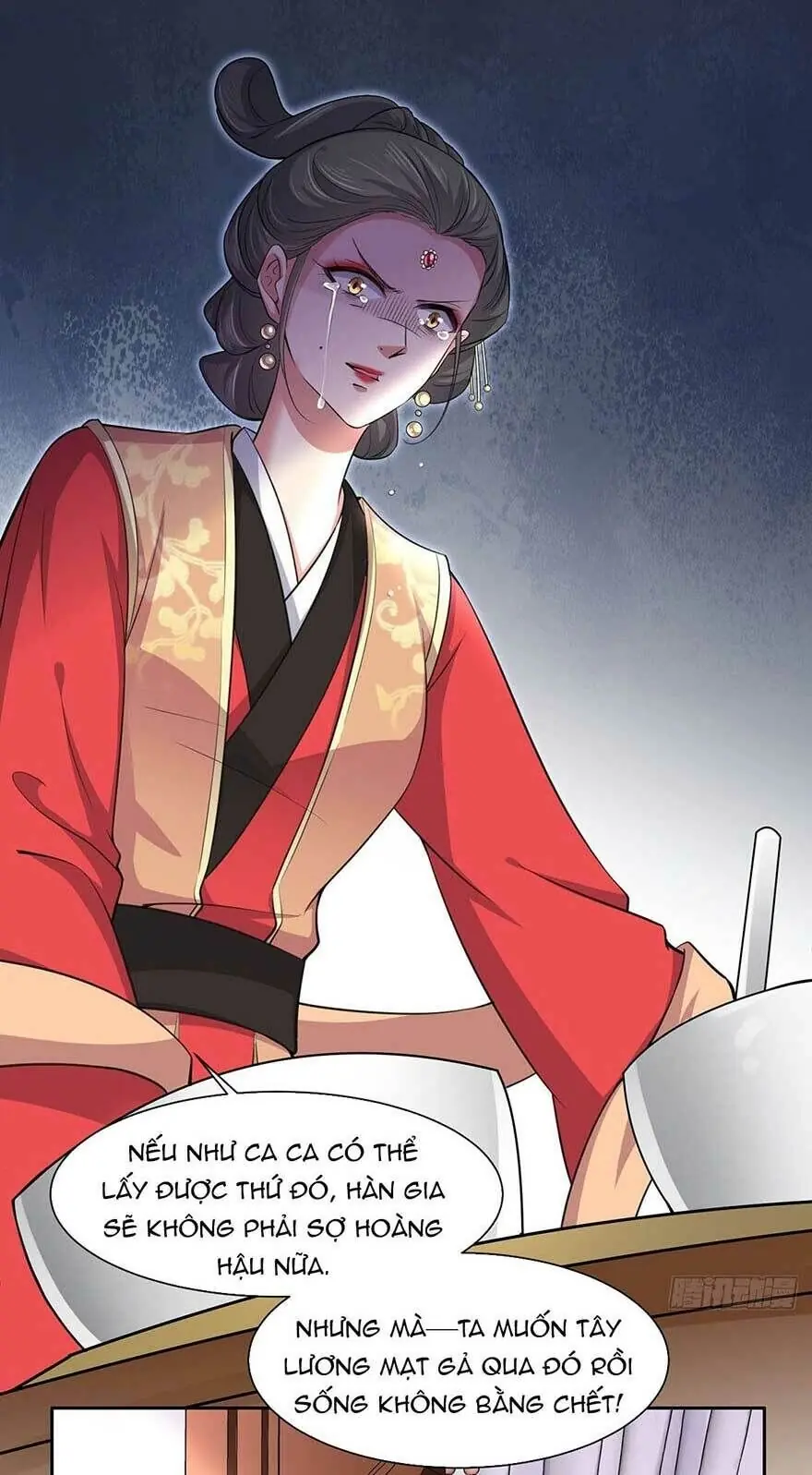 Hoạn Phi Thiên Hạ Chapter 57 - Trang 8