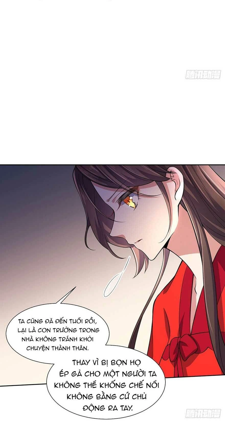Hoạn Phi Thiên Hạ Chapter 58 - Trang 10