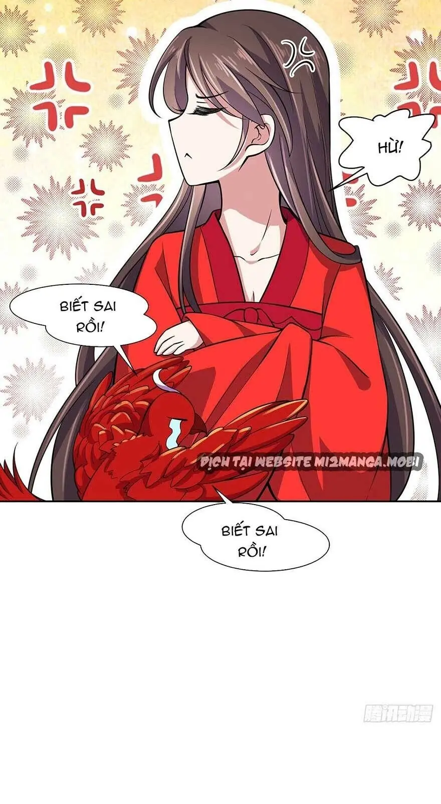 Hoạn Phi Thiên Hạ Chapter 58 - Trang 17