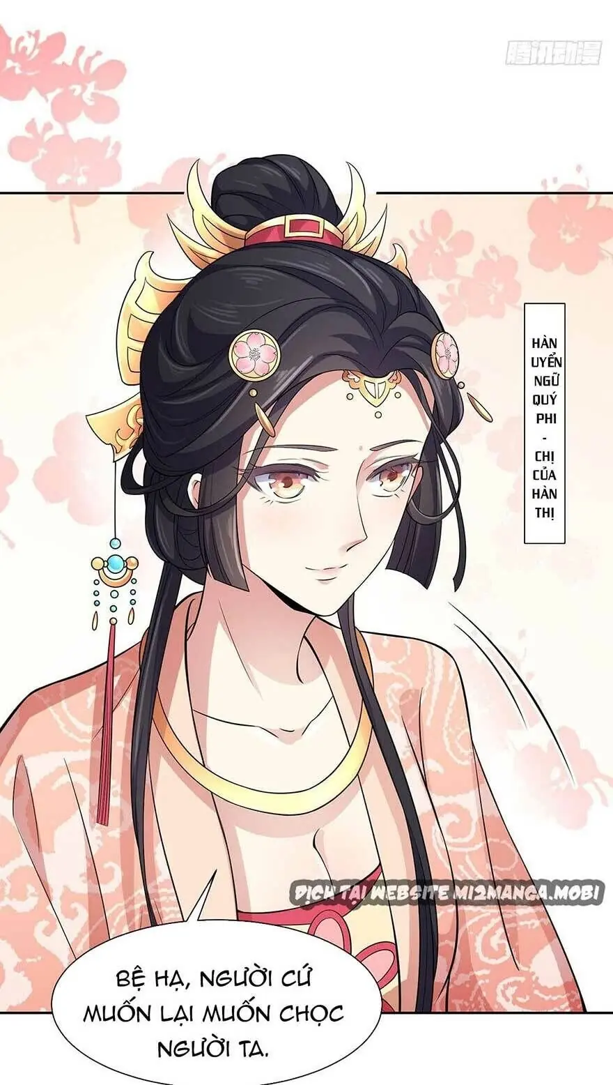 Hoạn Phi Thiên Hạ Chapter 58 - Trang 22