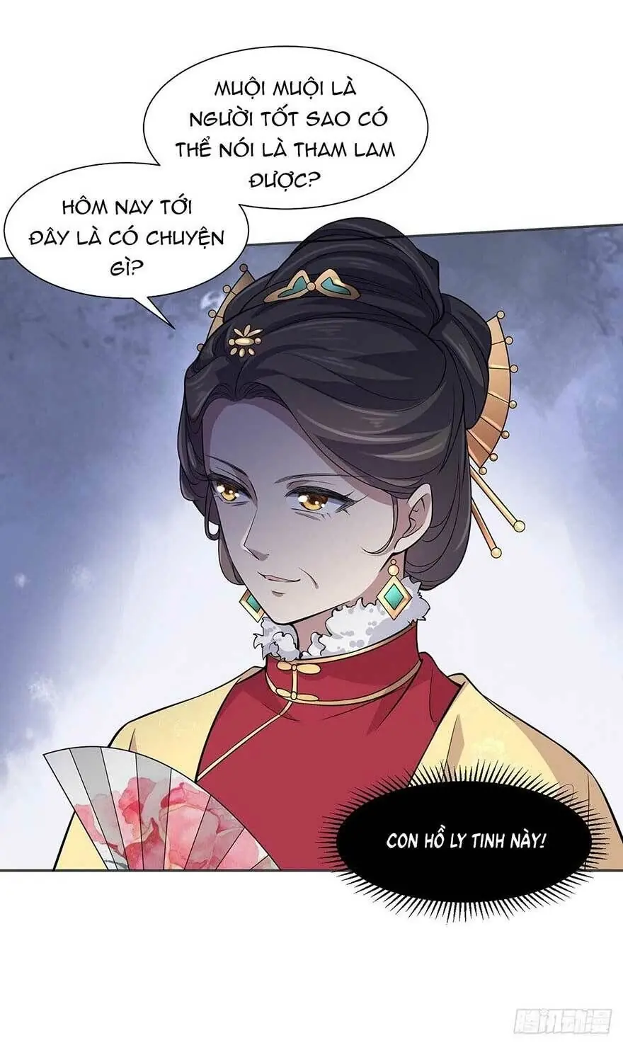 Hoạn Phi Thiên Hạ Chapter 58 - Trang 25