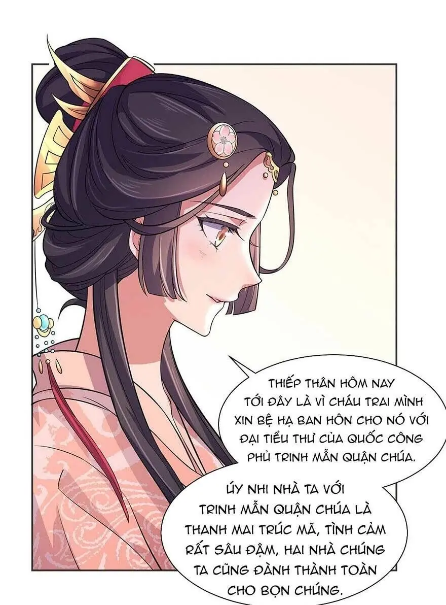 Hoạn Phi Thiên Hạ Chapter 58 - Trang 26