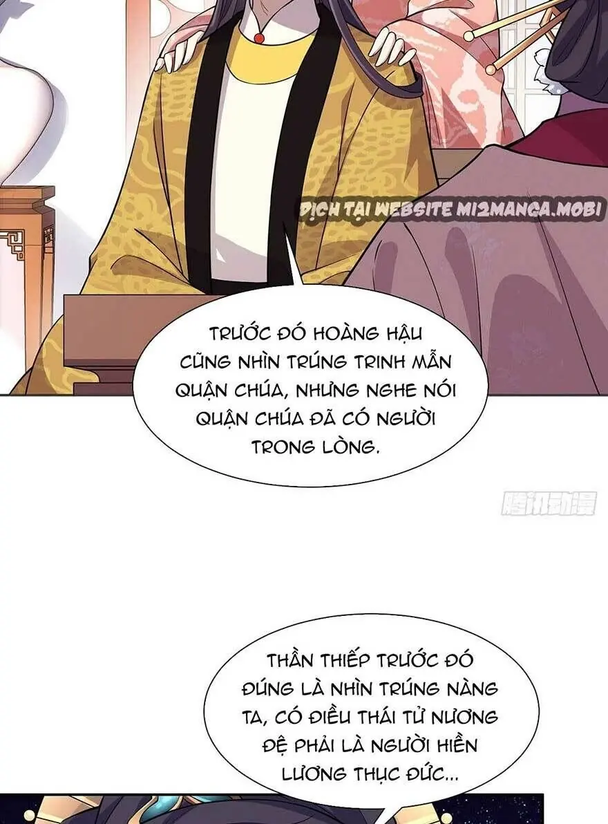 Hoạn Phi Thiên Hạ Chapter 58 - Trang 28