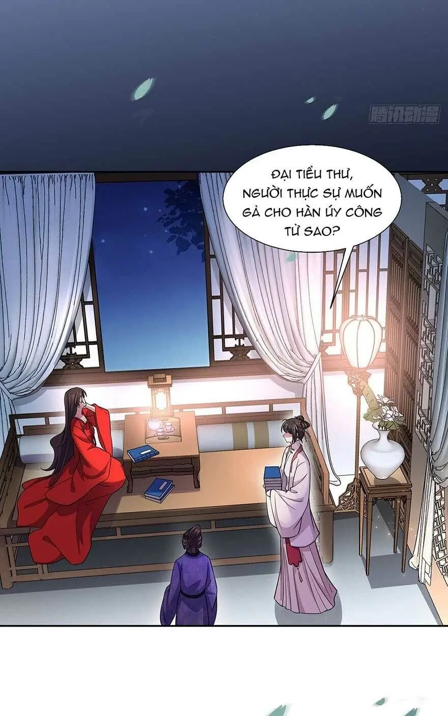 Hoạn Phi Thiên Hạ Chapter 58 - Trang 3