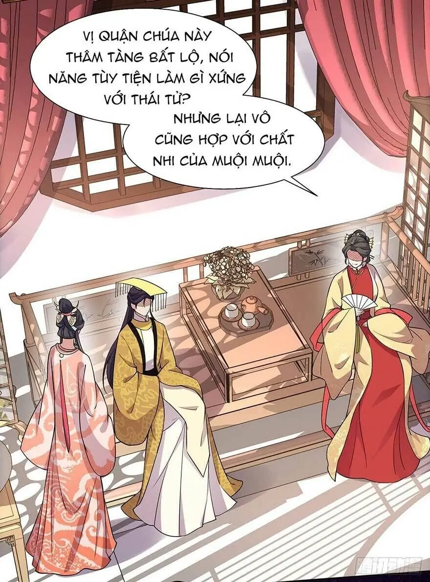 Hoạn Phi Thiên Hạ Chapter 58 - Trang 30