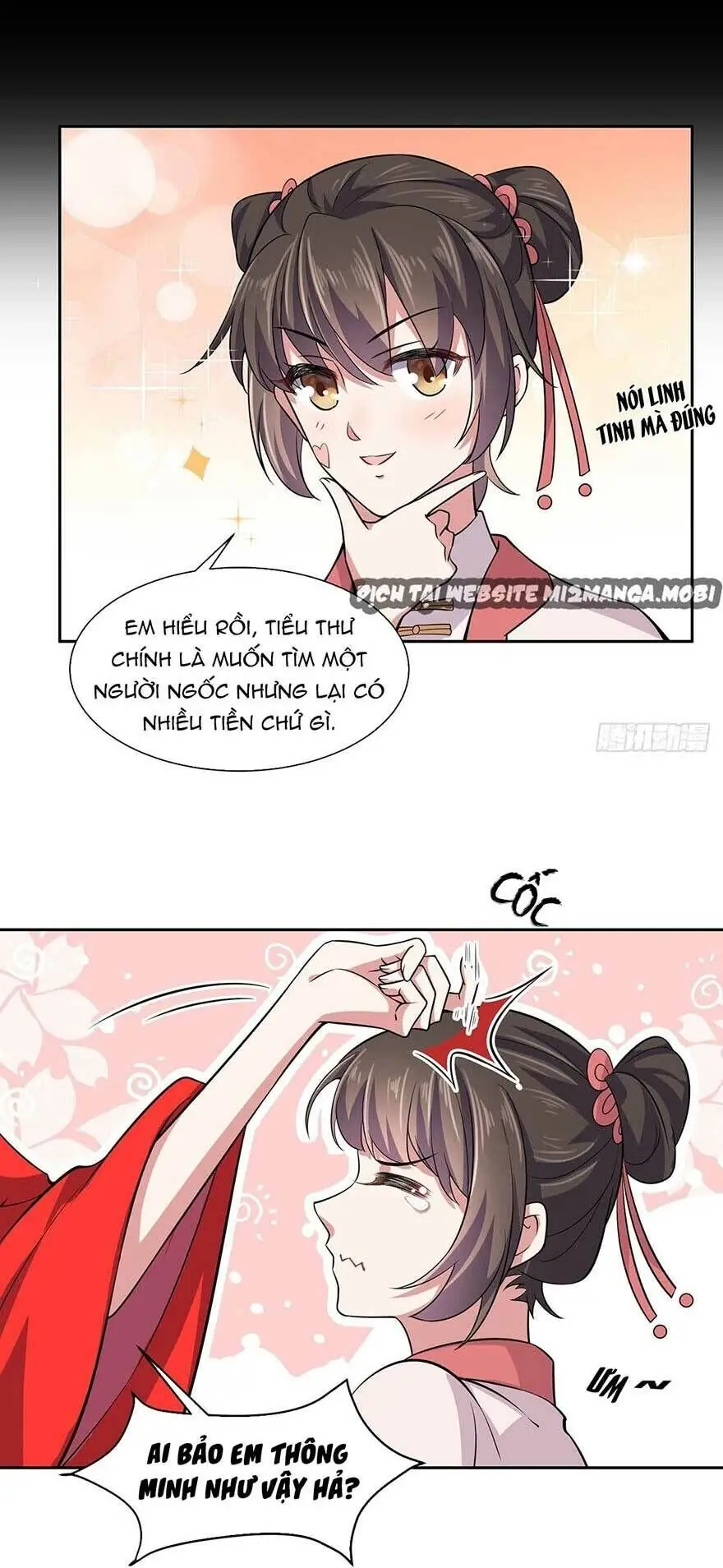 Hoạn Phi Thiên Hạ Chapter 58 - Trang 9
