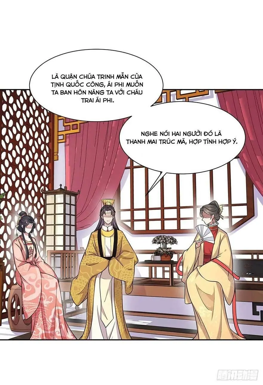 Hoạn Phi Thiên Hạ Chapter 59 - Trang 10