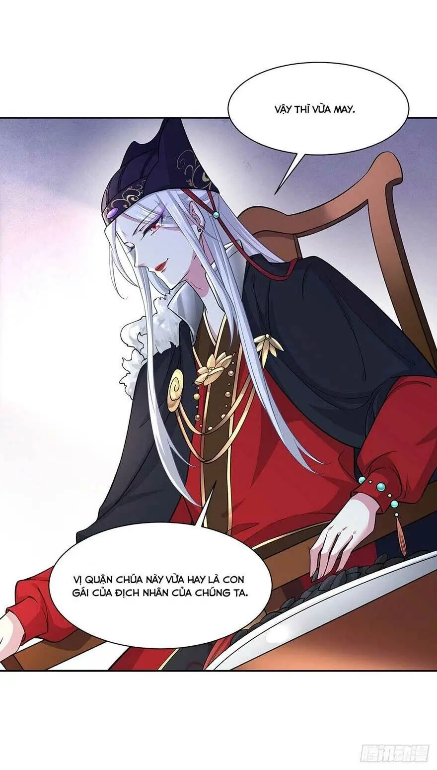 Hoạn Phi Thiên Hạ Chapter 59 - Trang 11