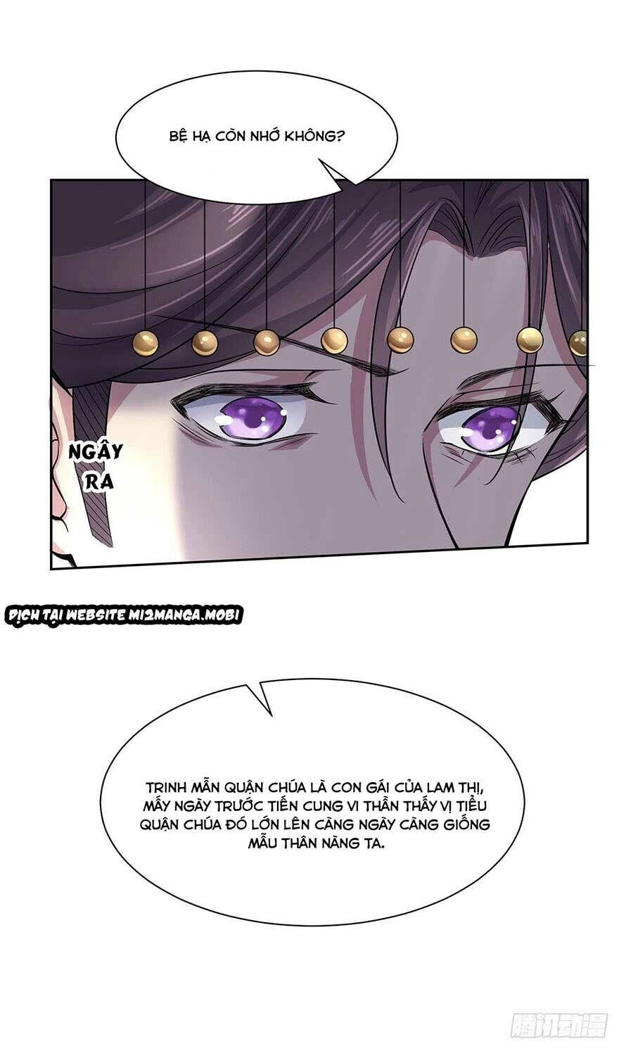 Hoạn Phi Thiên Hạ Chapter 59 - Trang 12