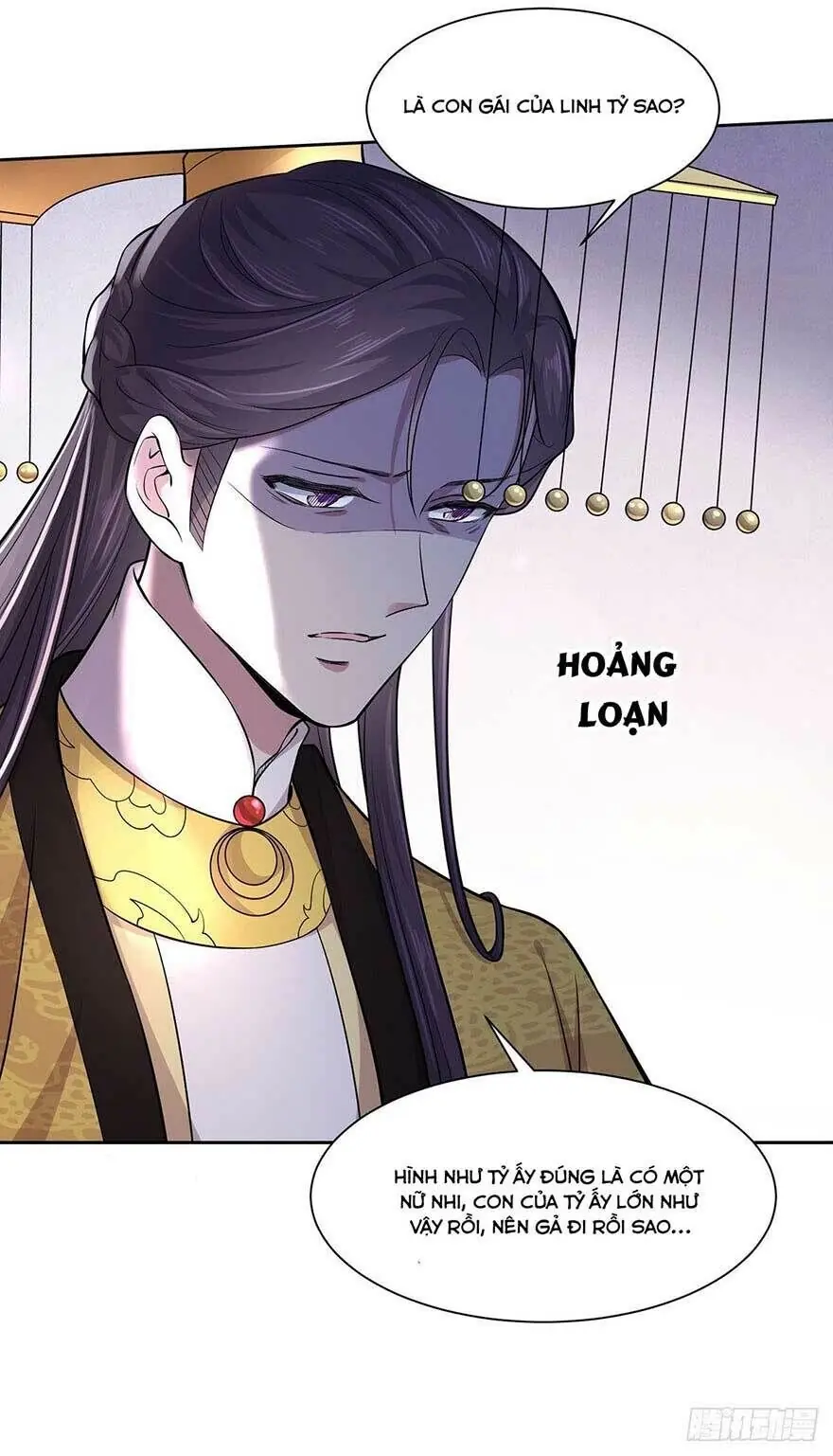 Hoạn Phi Thiên Hạ Chapter 59 - Trang 13
