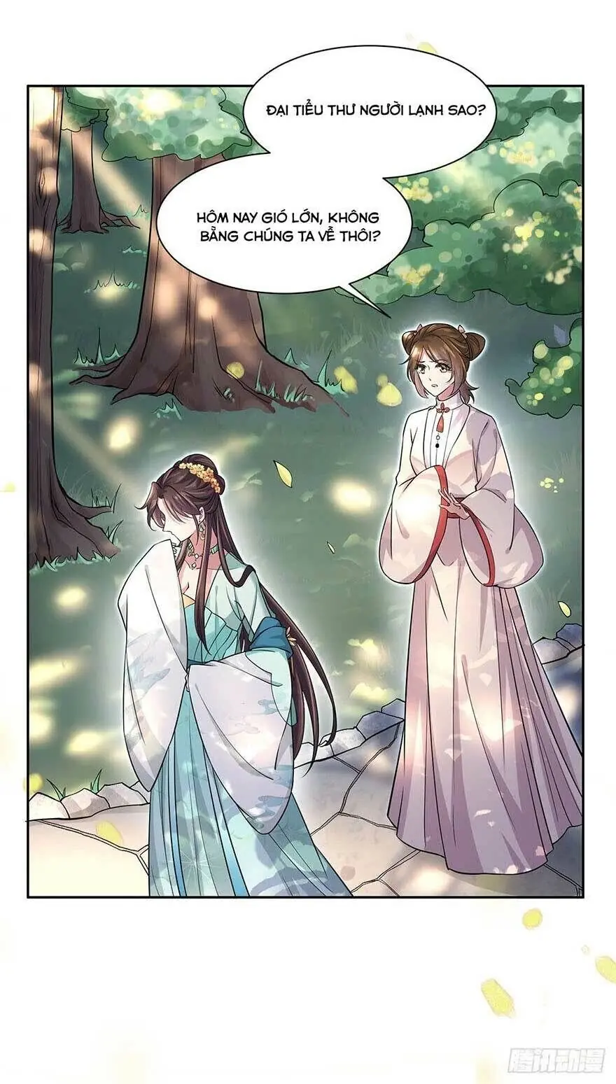 Hoạn Phi Thiên Hạ Chapter 59 - Trang 20