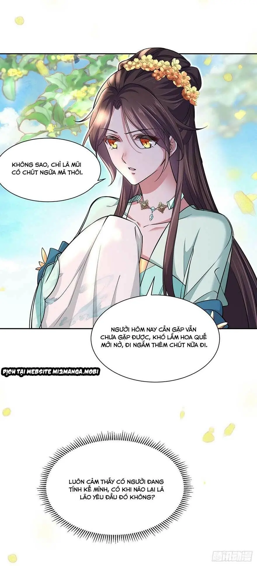 Hoạn Phi Thiên Hạ Chapter 59 - Trang 21