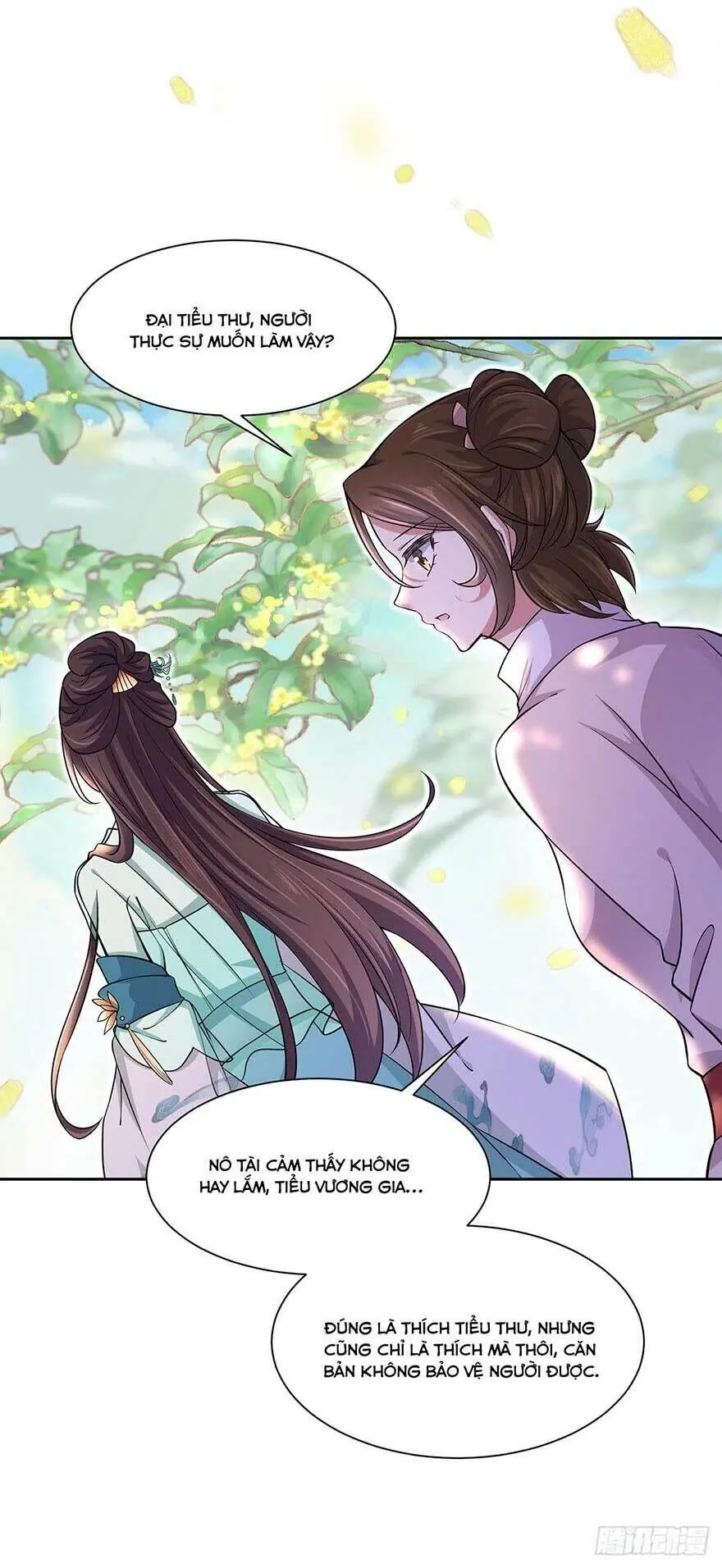 Hoạn Phi Thiên Hạ Chapter 59 - Trang 22